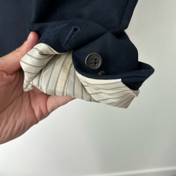 Jcrew Classic Navy  Schoolboy Blazer - Picture 10 of 11